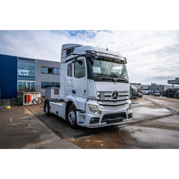 2021 Mercedes-Benz ACTROS 1842 LS-48000421