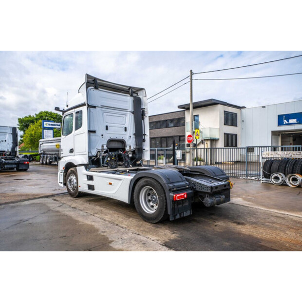 2021 Mercedes-Benz ACTROS 1842 LS-48000424