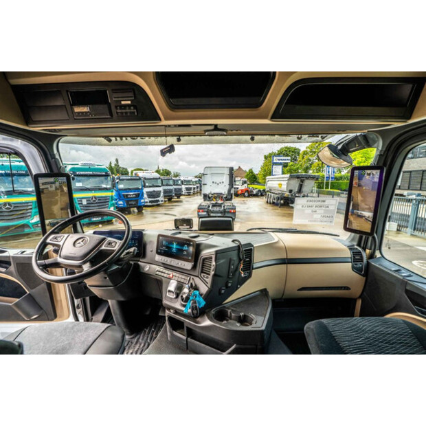 2021 Mercedes-Benz ACTROS 1842 LS-48000437