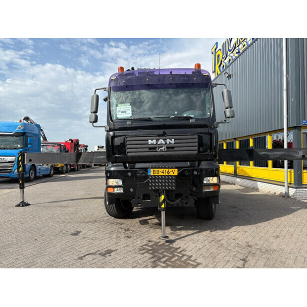 2006 MAN TGA 41.430-48000479