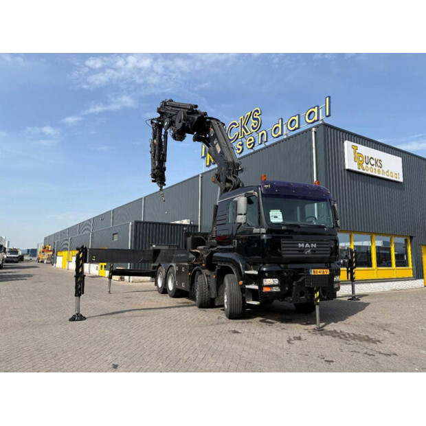 2006 MAN TGA 41.430-48000486