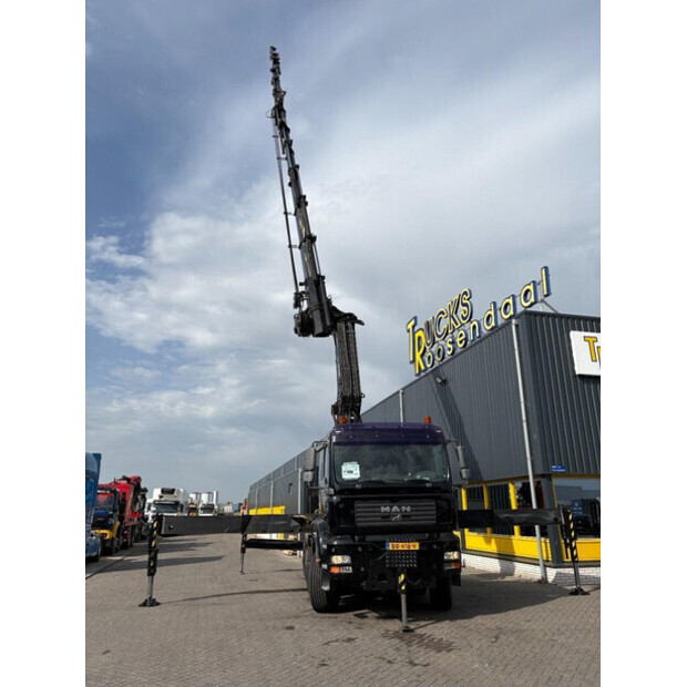 2006 MAN TGA 41.430-48000488