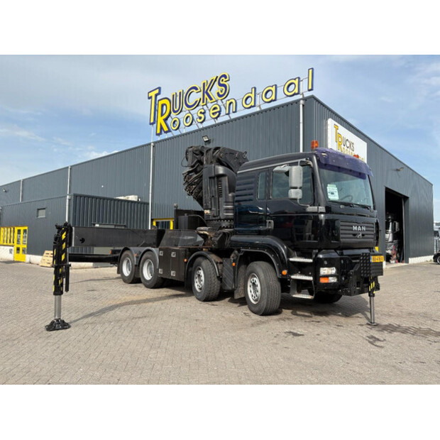 2006 MAN TGA 41.430-48000490