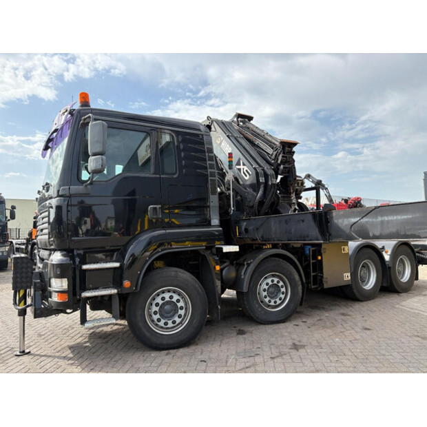 2006 MAN TGA 41.430-48000493