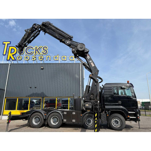 2006 MAN TGA 41.430-48000511