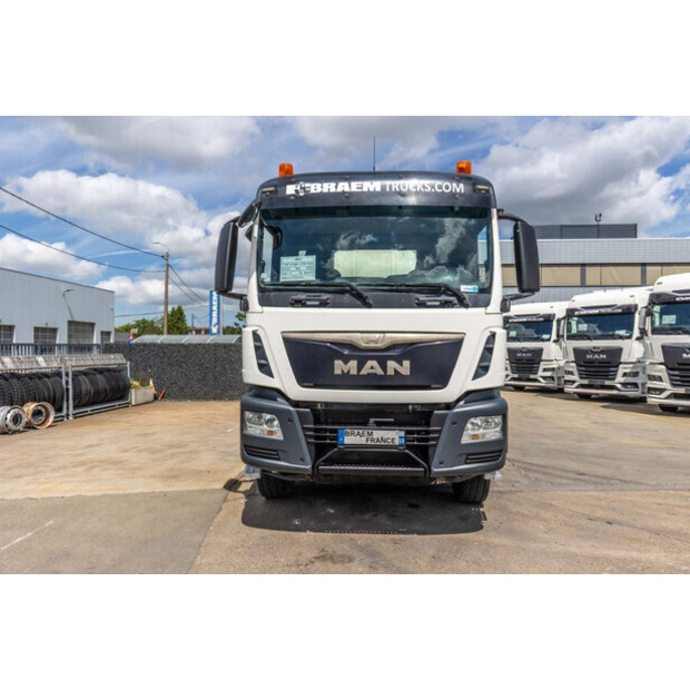 2016 MAN TGS 32.360 BB-48000632