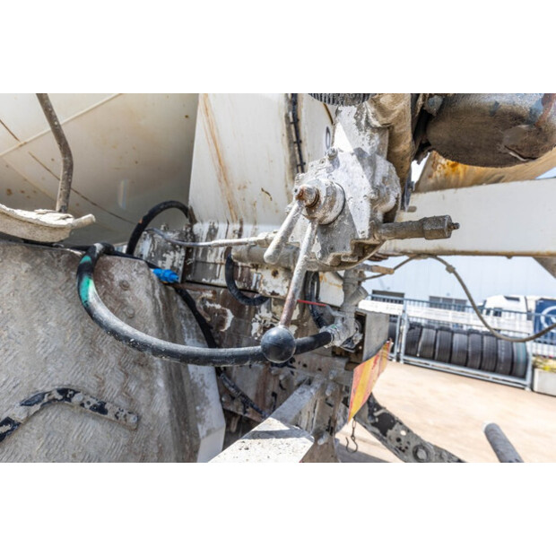 2016 MAN TGS 32.360 BB-48000638