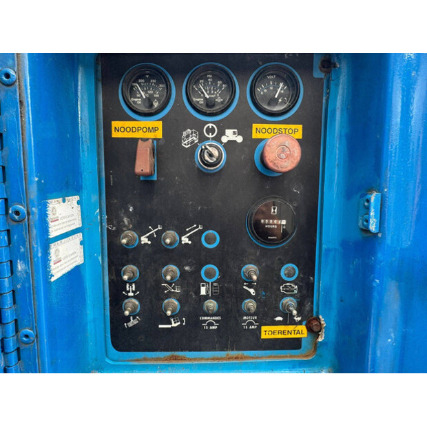 2000 Genie S45-48000780