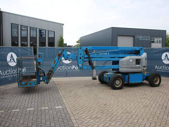 Image for LIFTS 2007 Genie Z45/25J for Sale in Germany