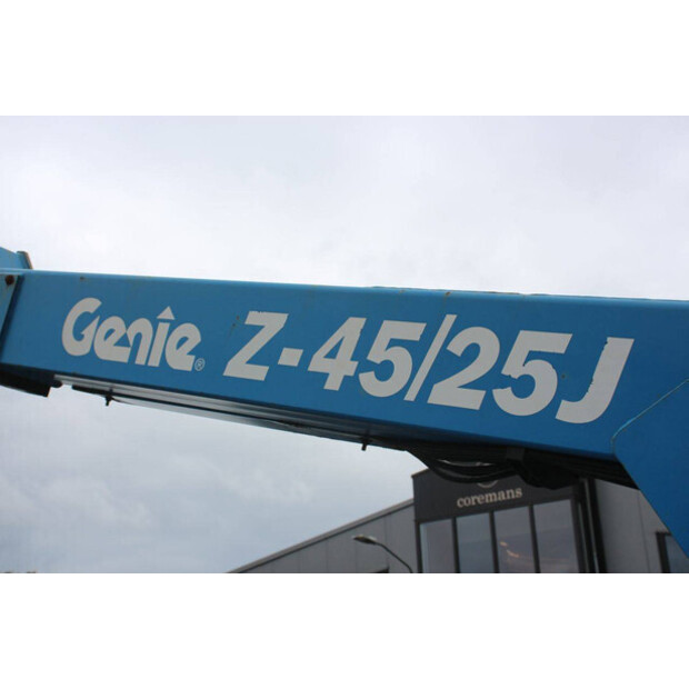 2007 جيني Z45/25J-48000874