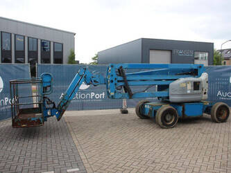 Image de NACELLES ÉLÉVATRICES ARTICULÉES 2009 Genie Z45/25J