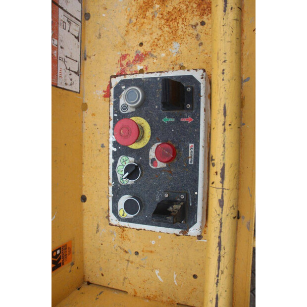 2014 Haulotte STAR 10-48000984