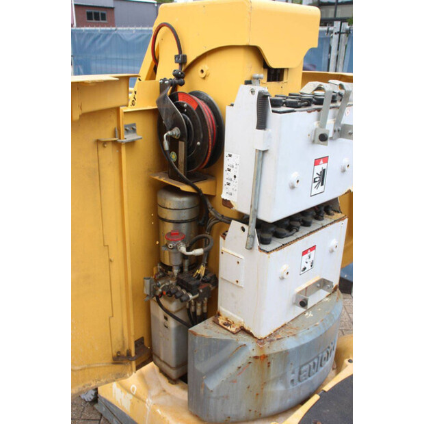 2014 Haulotte STAR 10-48000990