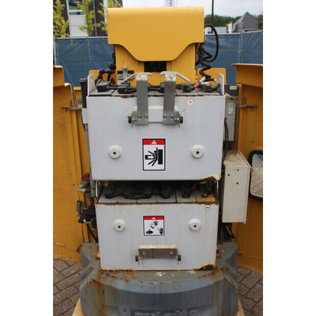 2014 Haulotte STAR 10-48000991