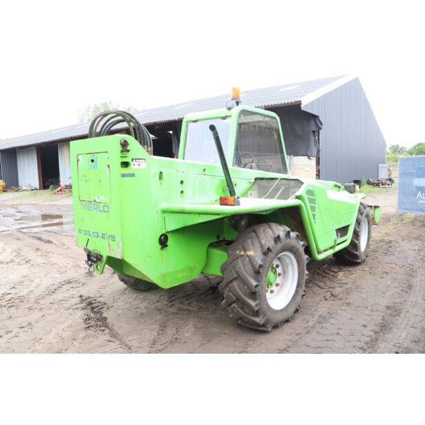 1999 Merlo P 35.13-EVS-48001121