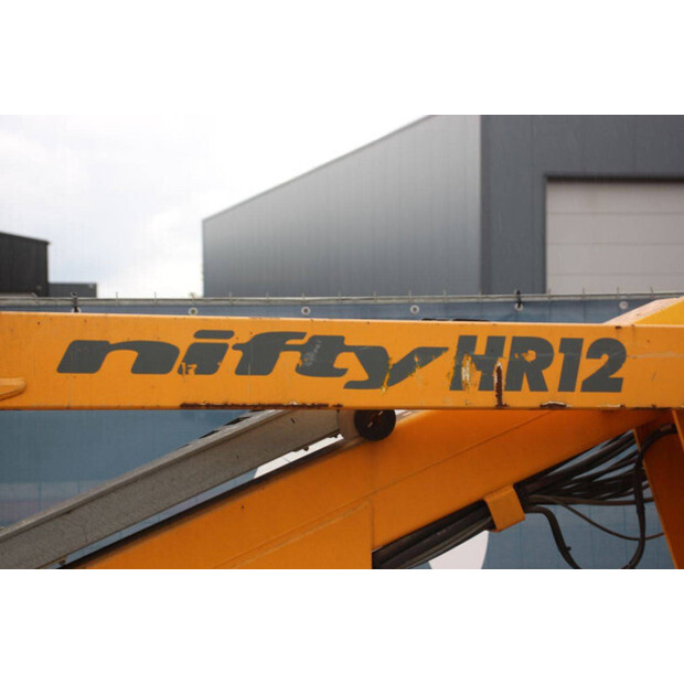 2012 NIFTY HR12NE-48001254