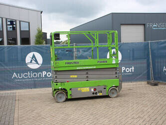 Image for SCISSOR LIFTS 2020 Fronteq FS0808E