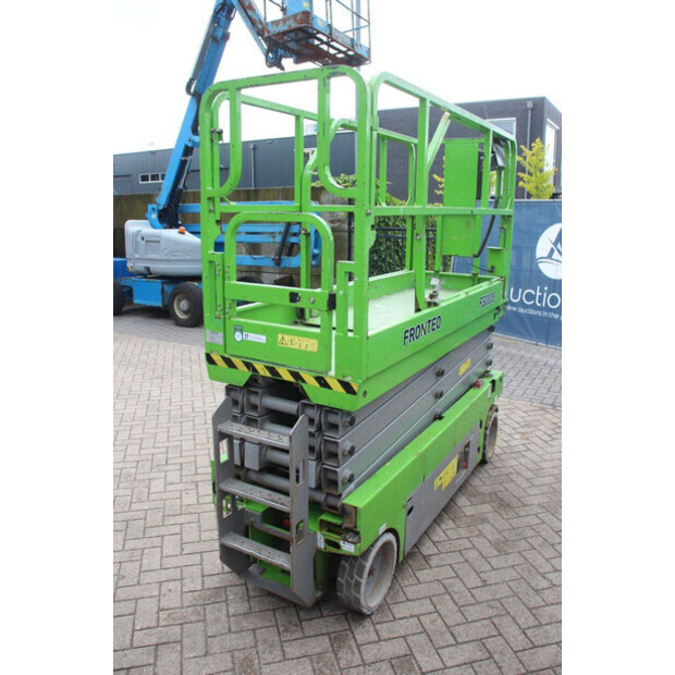 2020 Fronteq FS0808E-48001353