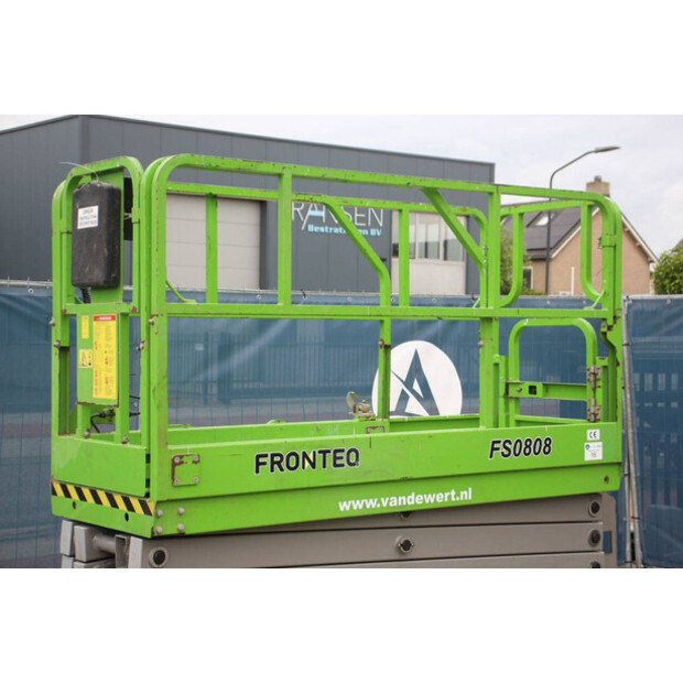 2020 Fronteq FS0808E-48001358