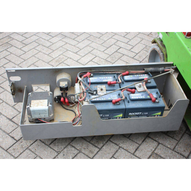 2020 Fronteq FS0808E-48001363