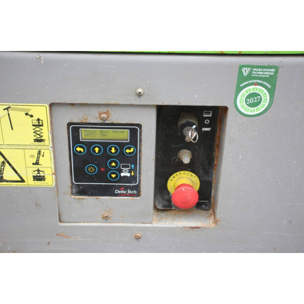 2020 Fronteq FS0808E-48001368