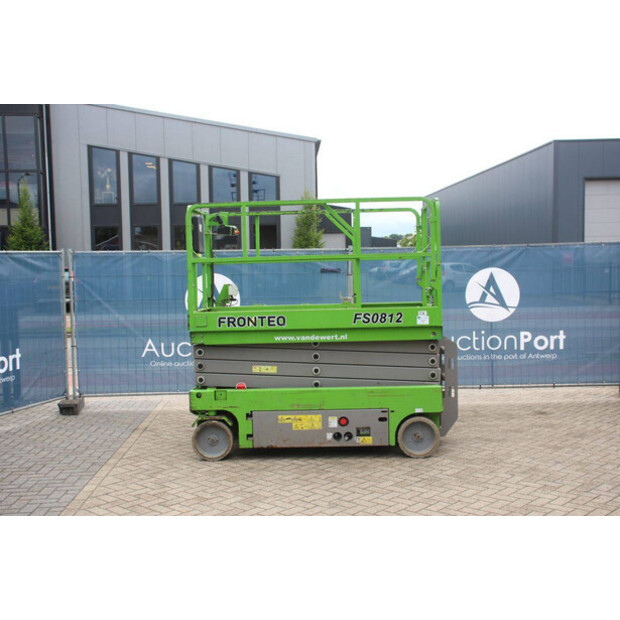 2020 Fronteq FS0812E-48001412