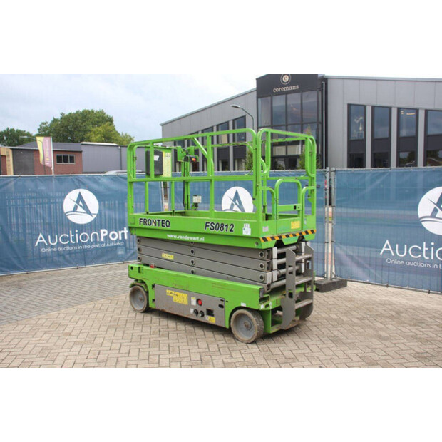 2020 Fronteq FS0812E-48001413