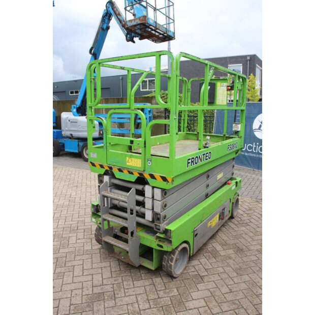 2020 Fronteq FS0812E-48001415