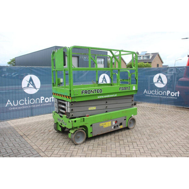 2020 Fronteq FS0812E-48001418