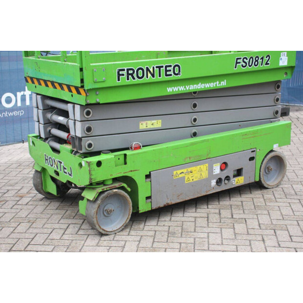 2020 Fronteq FS0812E-48001419