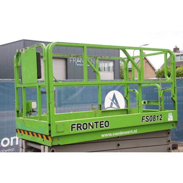 2020 Fronteq FS0812E-48001420