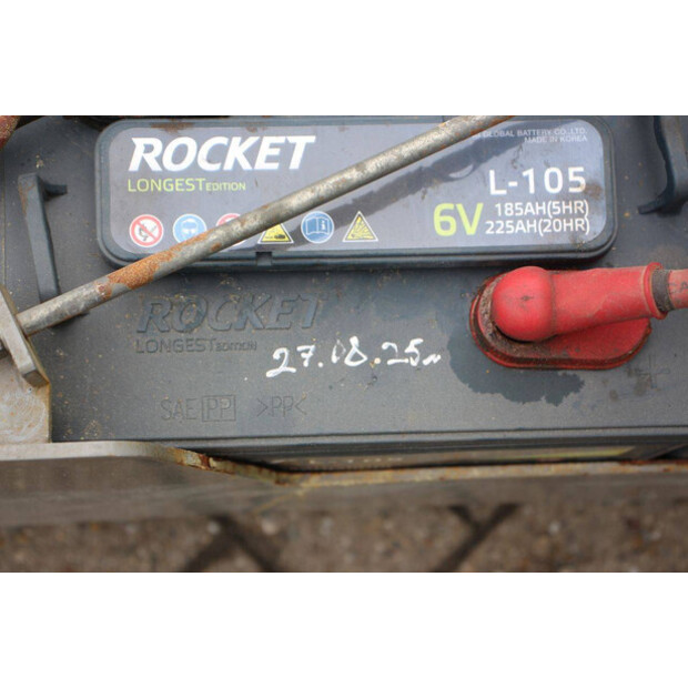 2020 Fronteq FS0812E-48001424