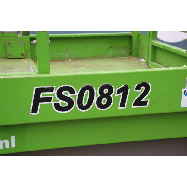 2020 Fronteq FS0812E-48001426
