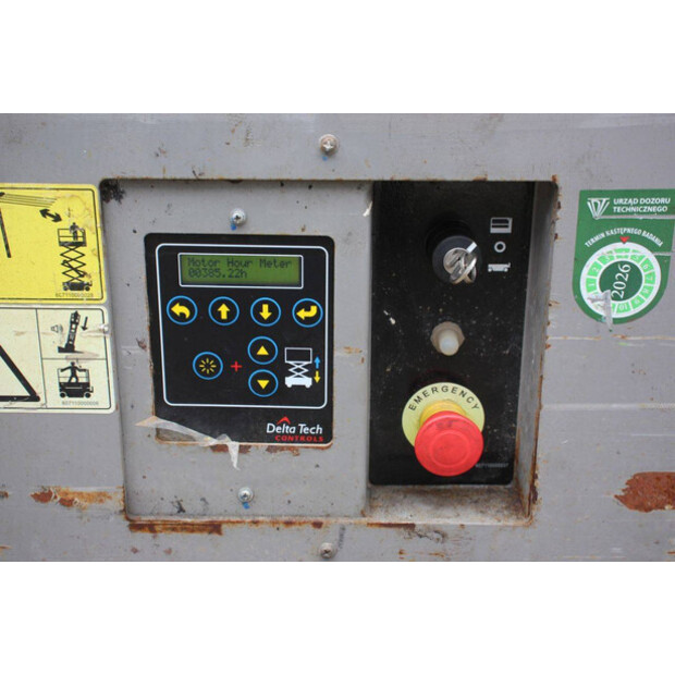 2020 Fronteq FS0812E-48001433