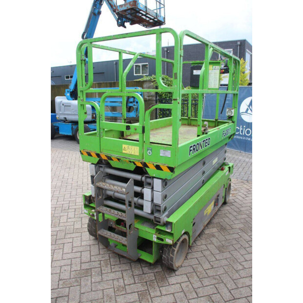 2020 Fronteq FS0812E-48001537