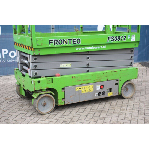 2020 Fronteq FS0812E-48001541