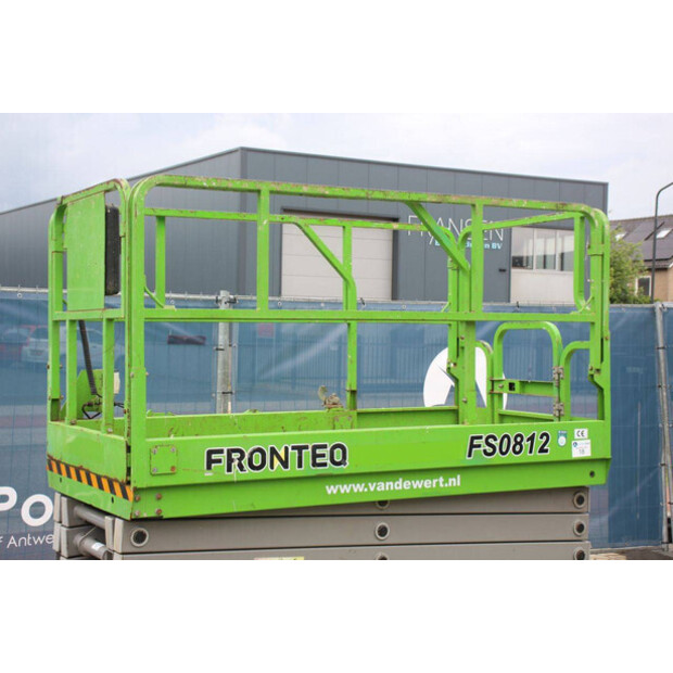2020 Fronteq FS0812E-48001542