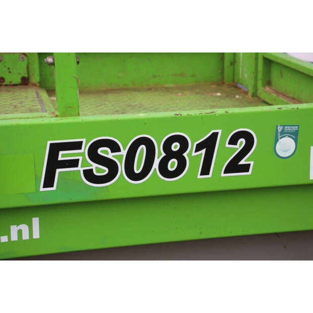 2020 Fronteq FS0812E-48001544