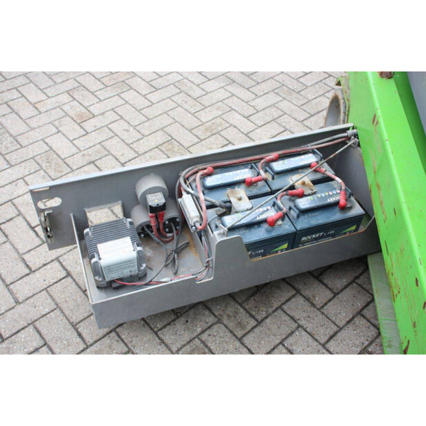 2020 Fronteq FS0812E-48001547