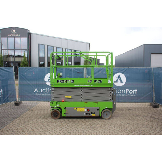 2020 Fronteq FS1012E-48001596
