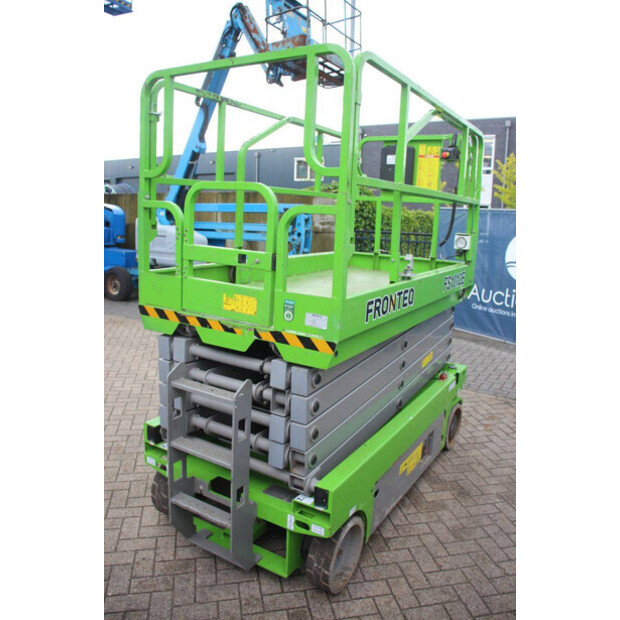 2020 Fronteq FS1012E-48001599