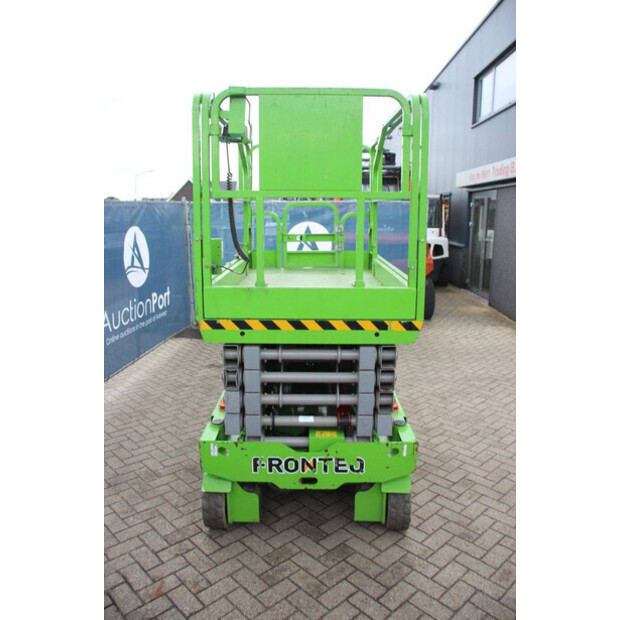 2020 Fronteq FS1012E-48001601