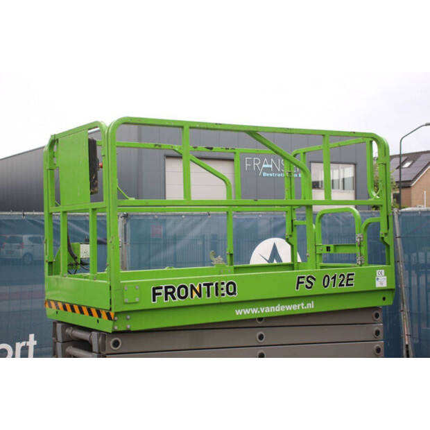2020 Fronteq FS1012E-48001603