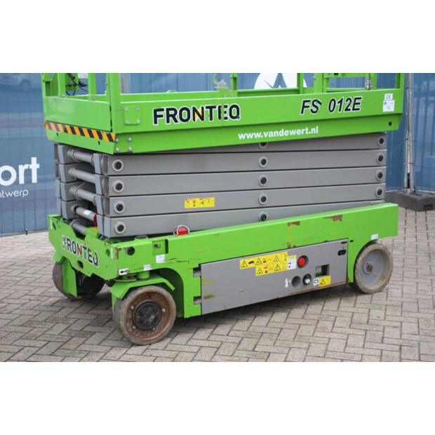2020 Fronteq FS1012E-48001604