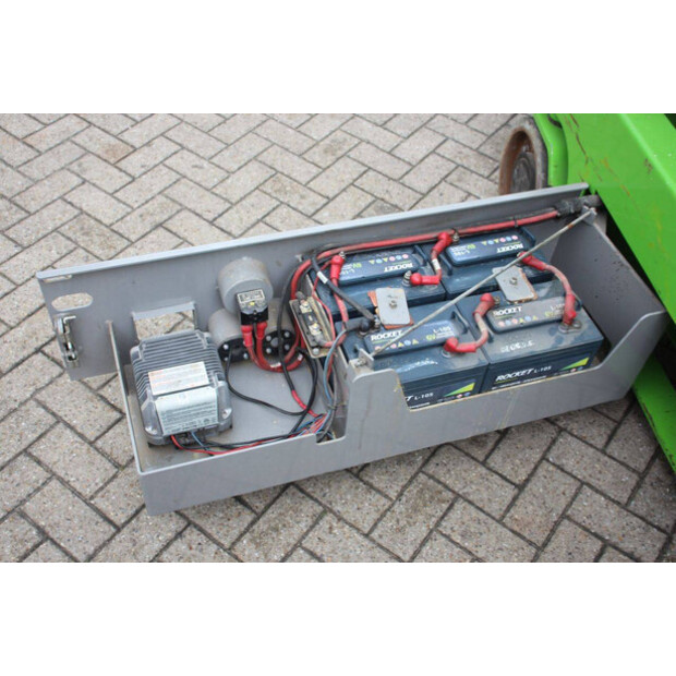 2020 Fronteq FS1012E-48001609