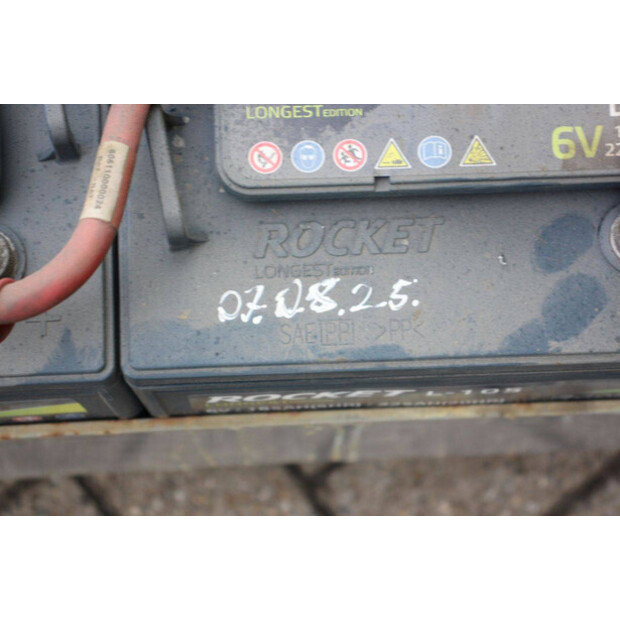 2020 Fronteq FS1012E-48001610