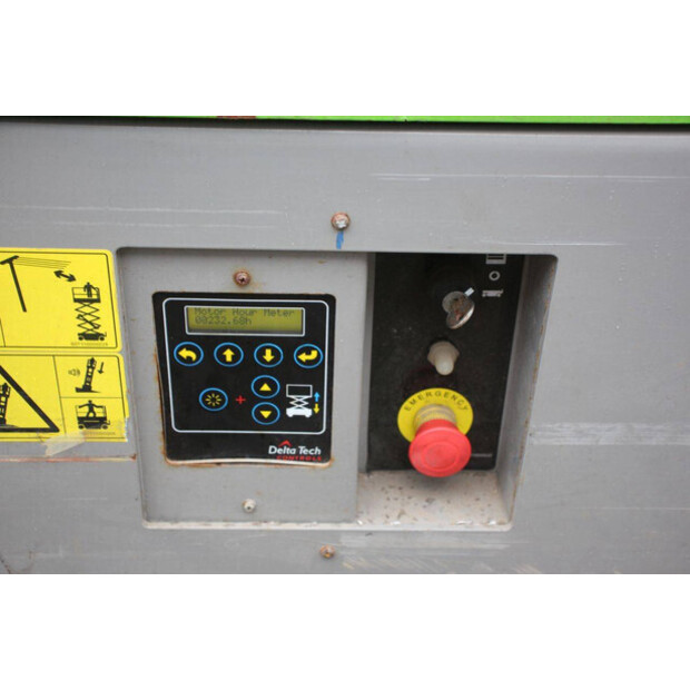 2020 Fronteq FS1012E-48001617