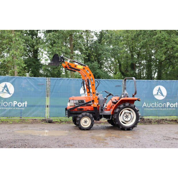 KUBOTA GL-23-48001876