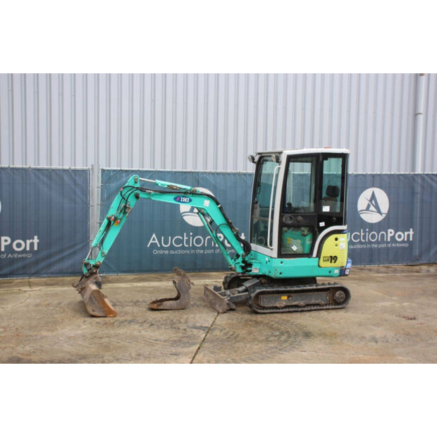 2010 IHI VXT19-48001880