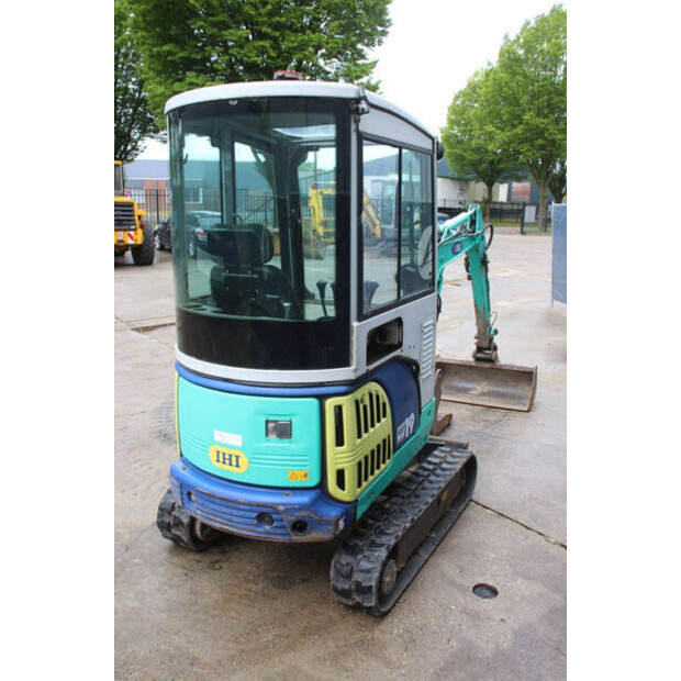 2010 IHI VXT19-48001884